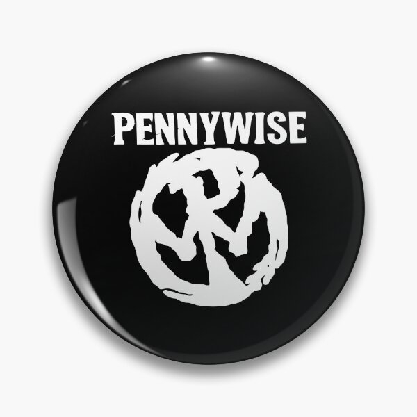 Ethnic Modern Fashion - Pennywise Music Band Punk Soft Button