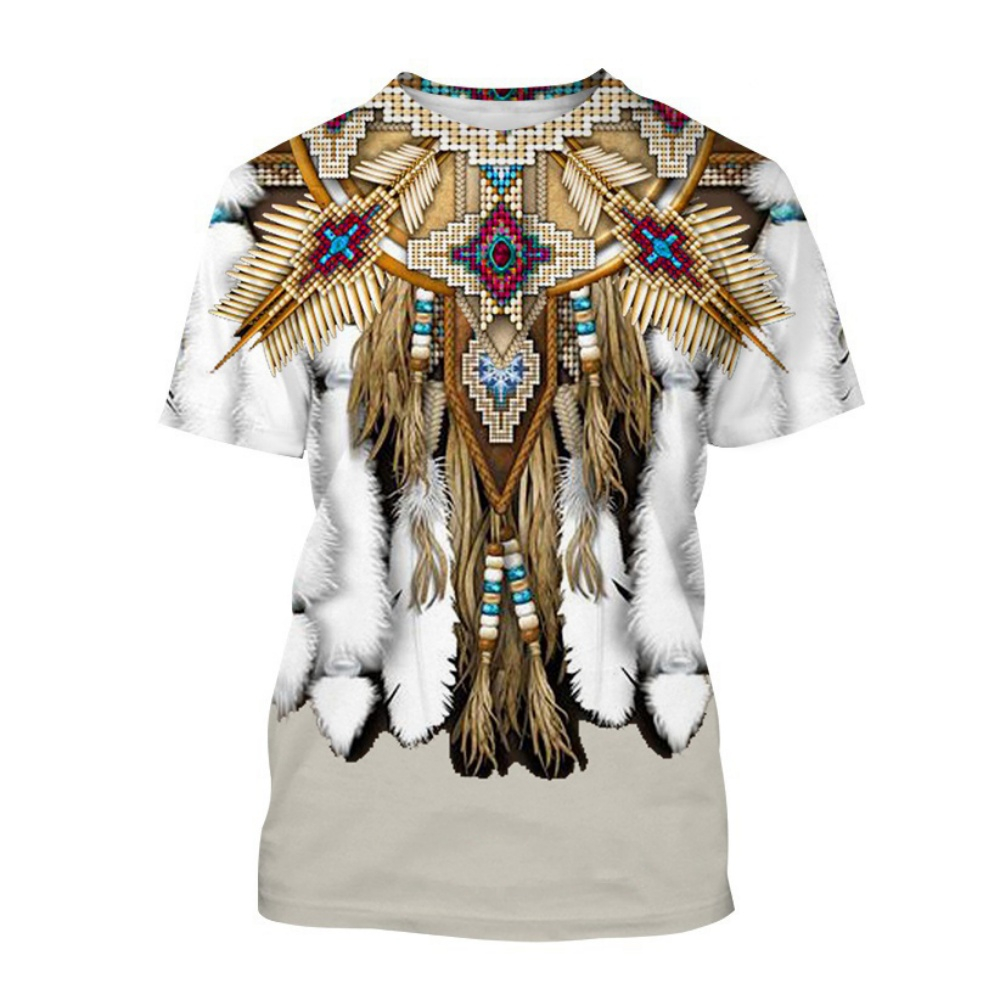 Summer Indian Ethnic Style 3D  - Ethnic Fashion India review and price