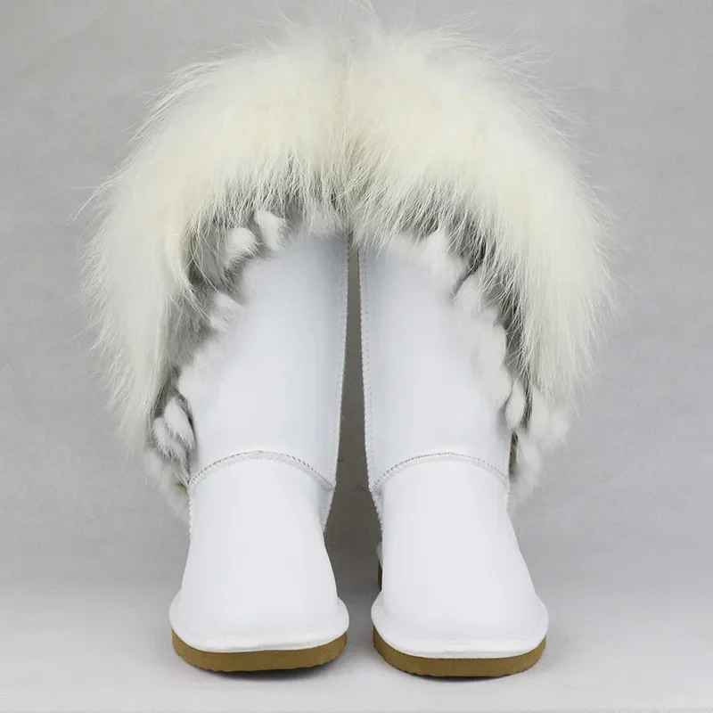 New Fashion Natural Fox Fur Wo - Ethnic Fashion Women review and price