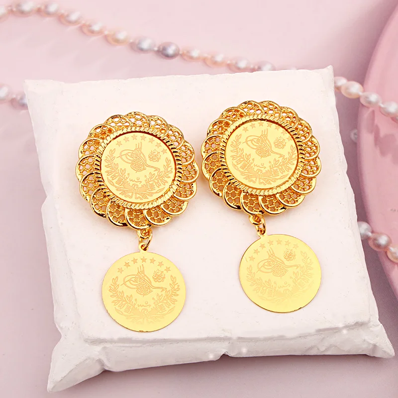 Kurdistan Turkish Jewelry Broo - Ethnic Fashion Co In review and price