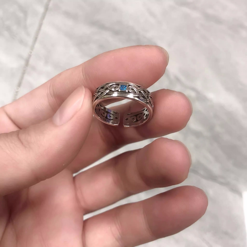 Buyee 925 Sterling Silver Coup - Ethnic Modern Fashion review and price