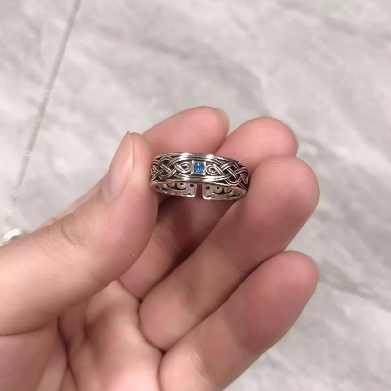 Buyee 925 Sterling Silver Coup - Ethnic Modern Fashion review and price