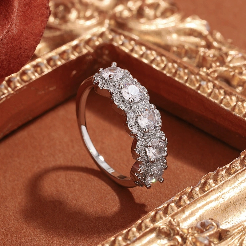 Classic Big Cubic Zirconia Pro - Ethnic Modern Fashion review and price
