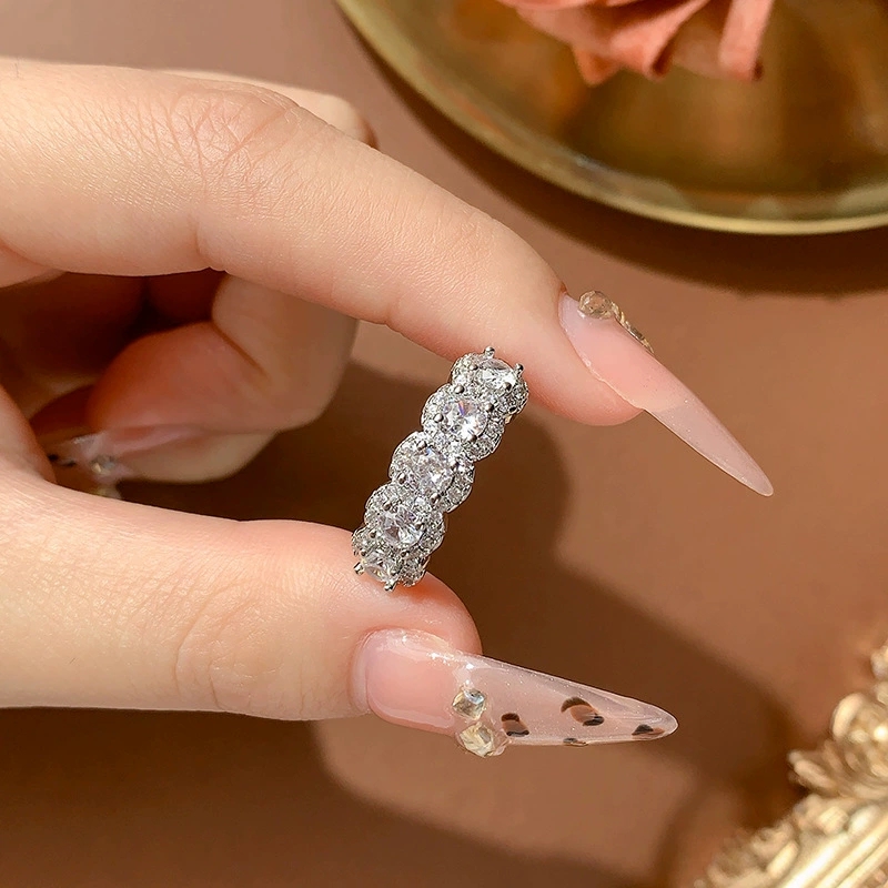 Classic Big Cubic Zirconia Pro - Ethnic Modern Fashion review and price