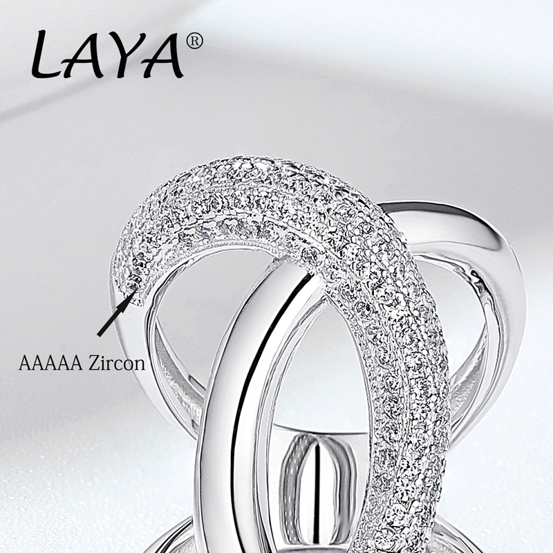 LAYA 925 Sterling Silver Fashi - Ethnic Modern Fashion review and price